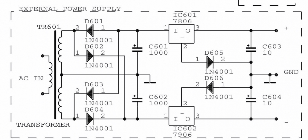 I lost my power supply for the SST-1 - what can I do? 1